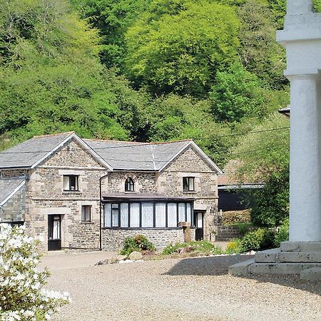 Rosecraddoc Manor - Hayloft Villa Saint Cleer Eksteriør bilde