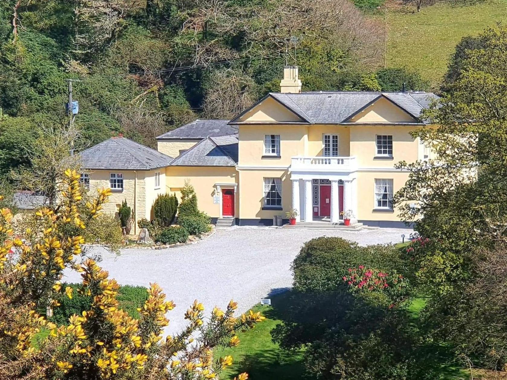 Rosecraddoc Manor - Hayloft Villa Saint Cleer Eksteriør bilde