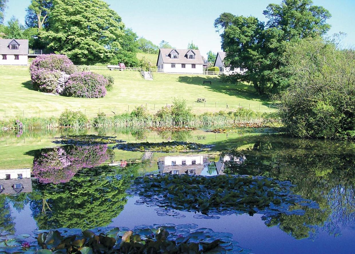 Rosecraddoc Manor - Hayloft Villa Saint Cleer Eksteriør bilde